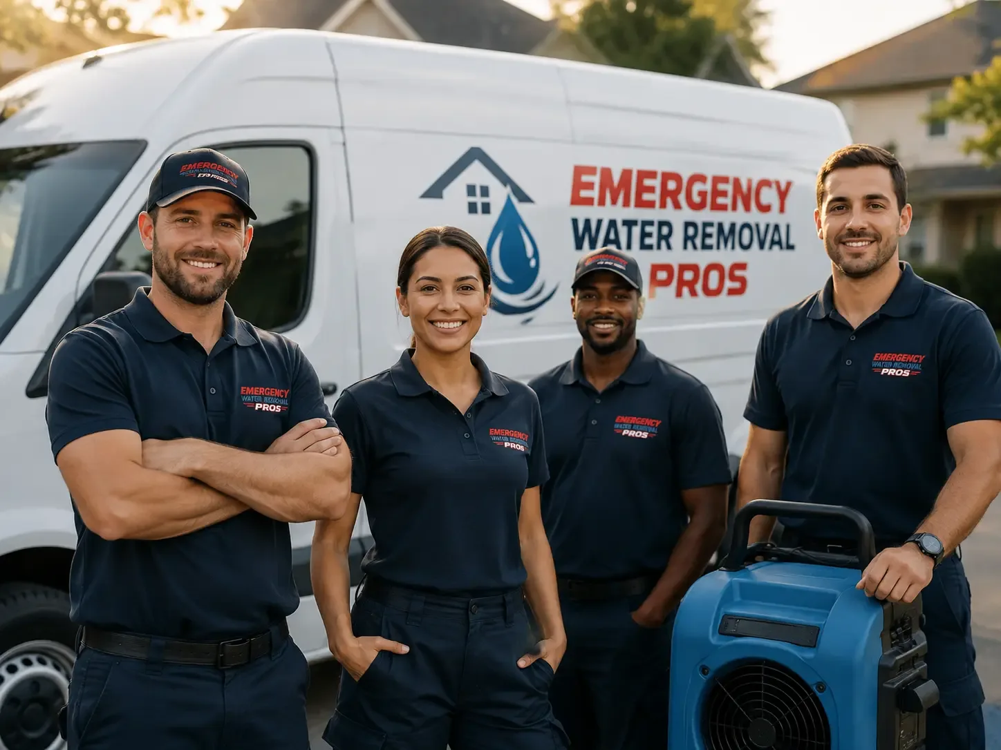 Emergency Water Removal company in Burgaw, NC